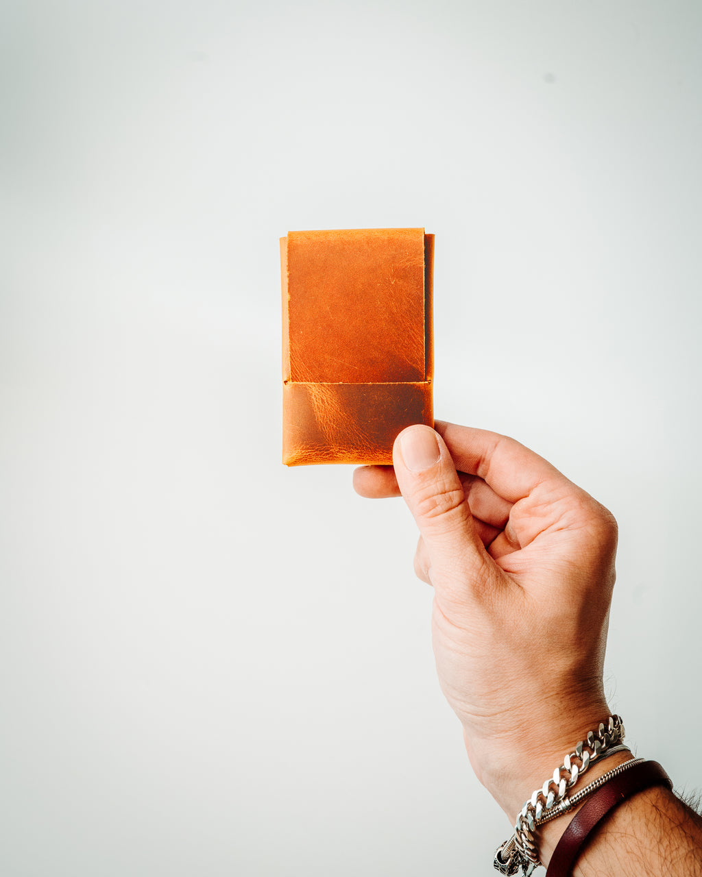 World's Most Minimalist Wallet
