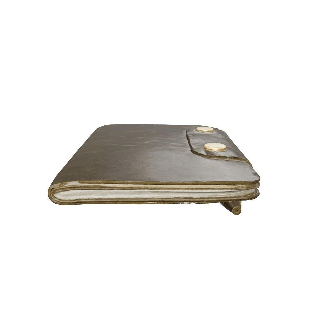 The Journal 3D model