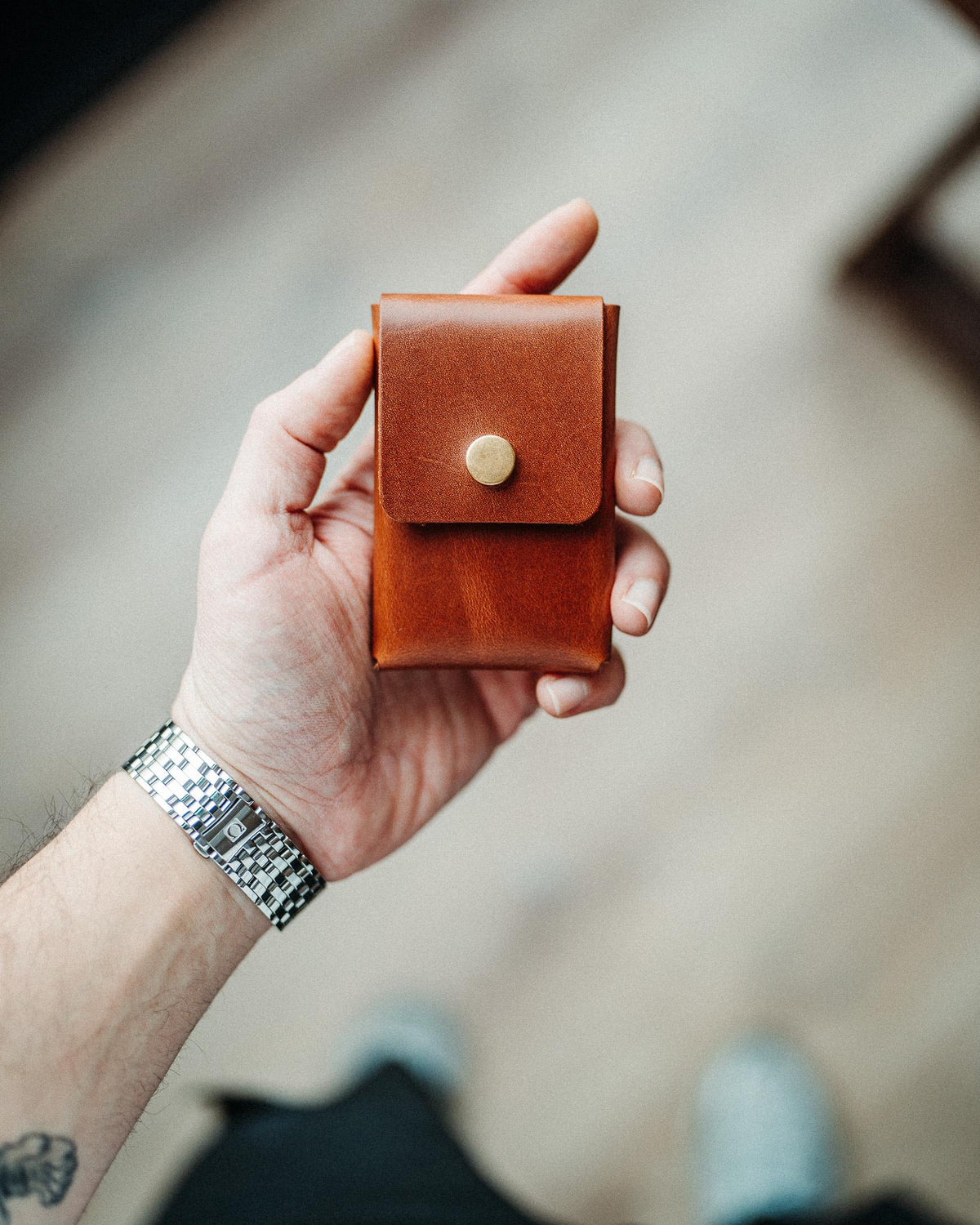 The Reeve Snap | Gloss