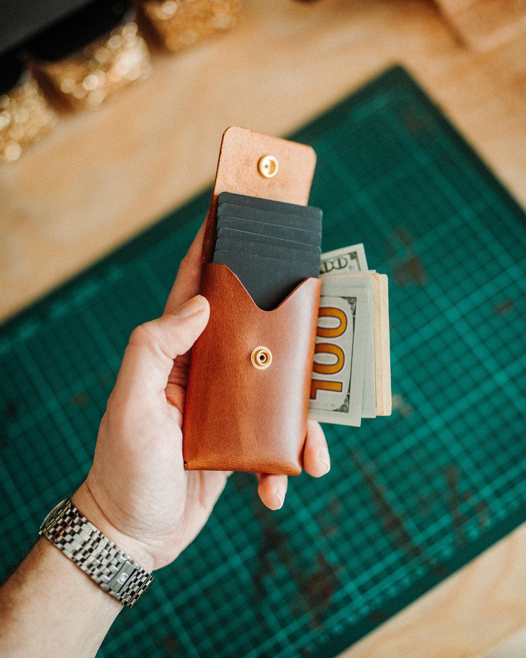 The Reeve Snap | Gloss