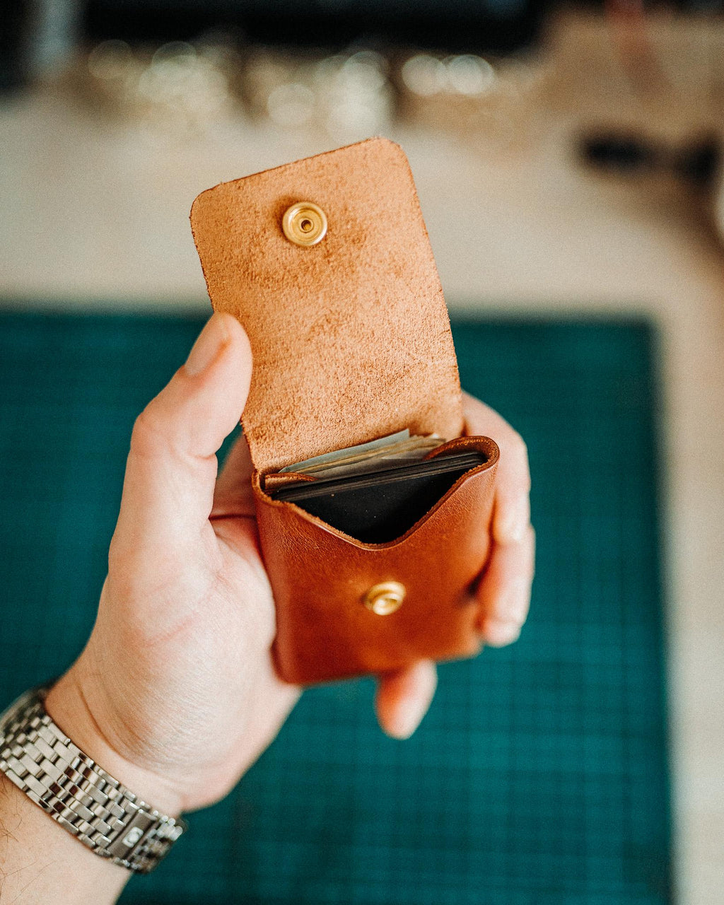 The Reeve Snap | Gloss