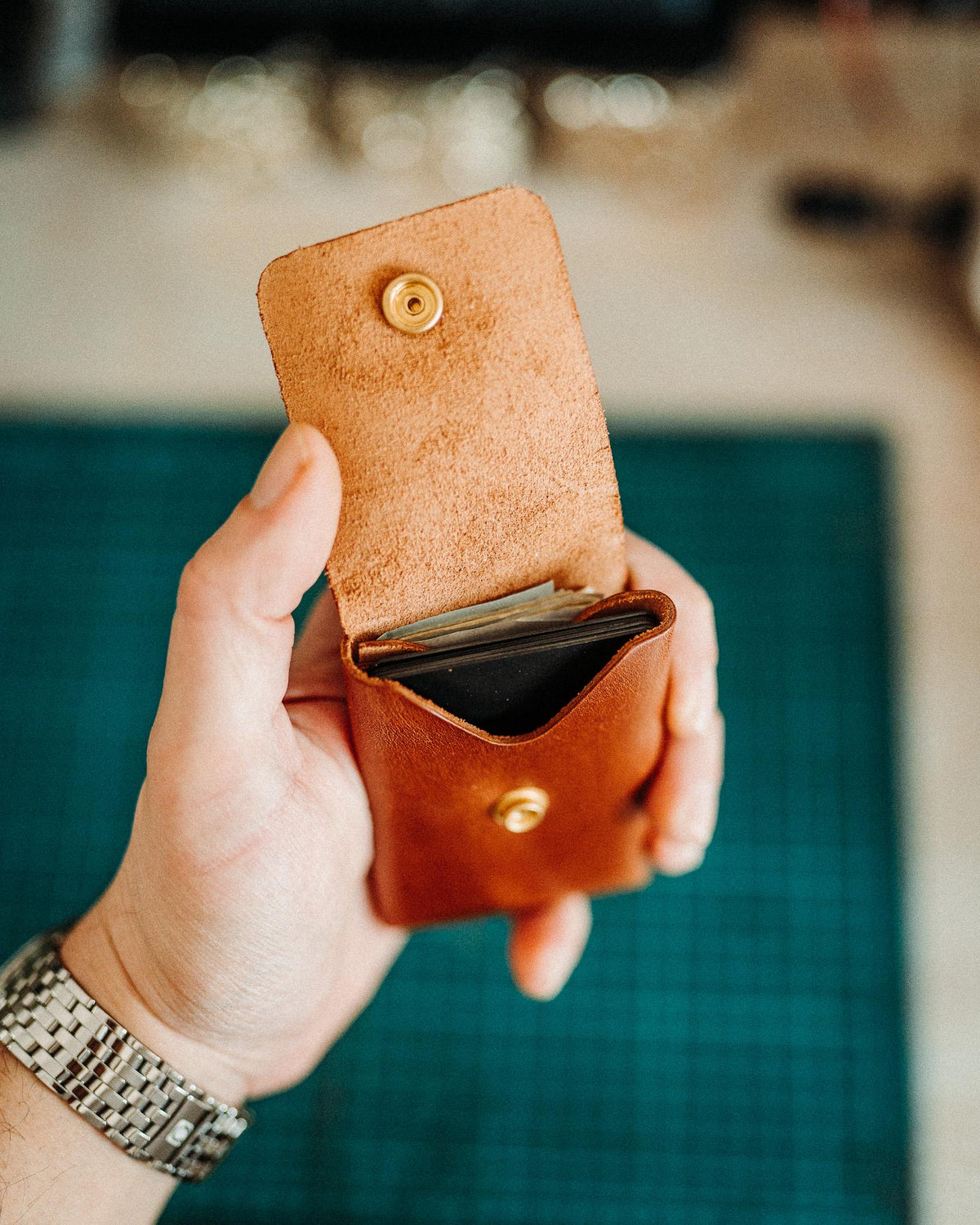 The Reeve Snap | Gloss