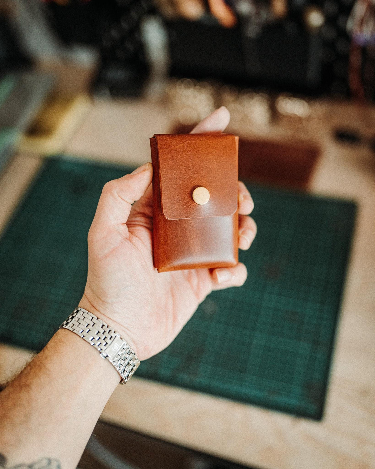 The Reeve Snap | Gloss