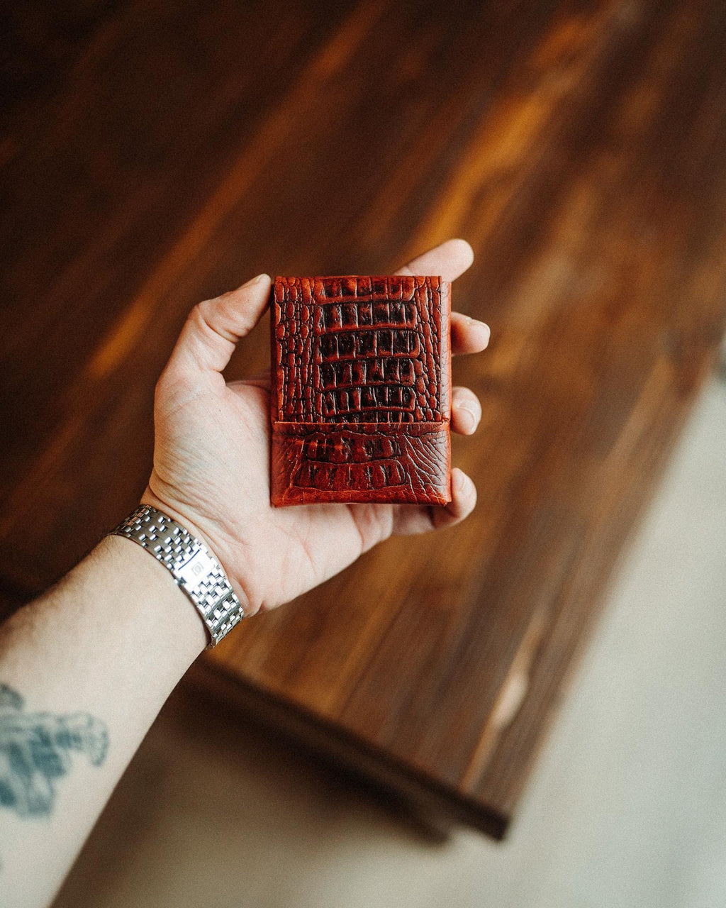 The Reeve XL | Crocodile