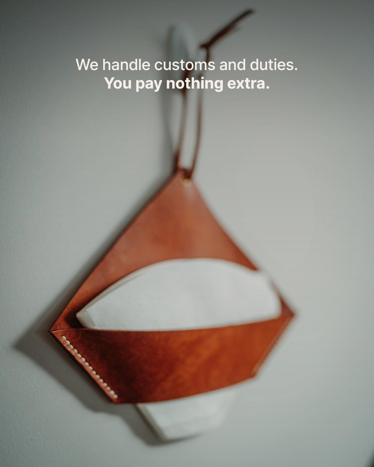 The Brew | Pueblo - We handle customs and duties. You pay nothing extra.