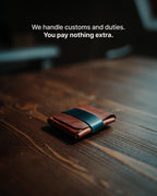 The Errant - We handle customs and duties. You pay nothing extra.