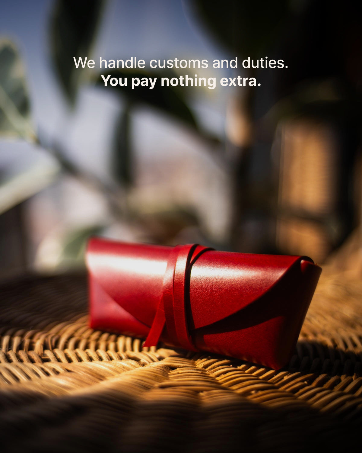 The Protector | Gloss - We handle customs and duties. You pay nothing extra.