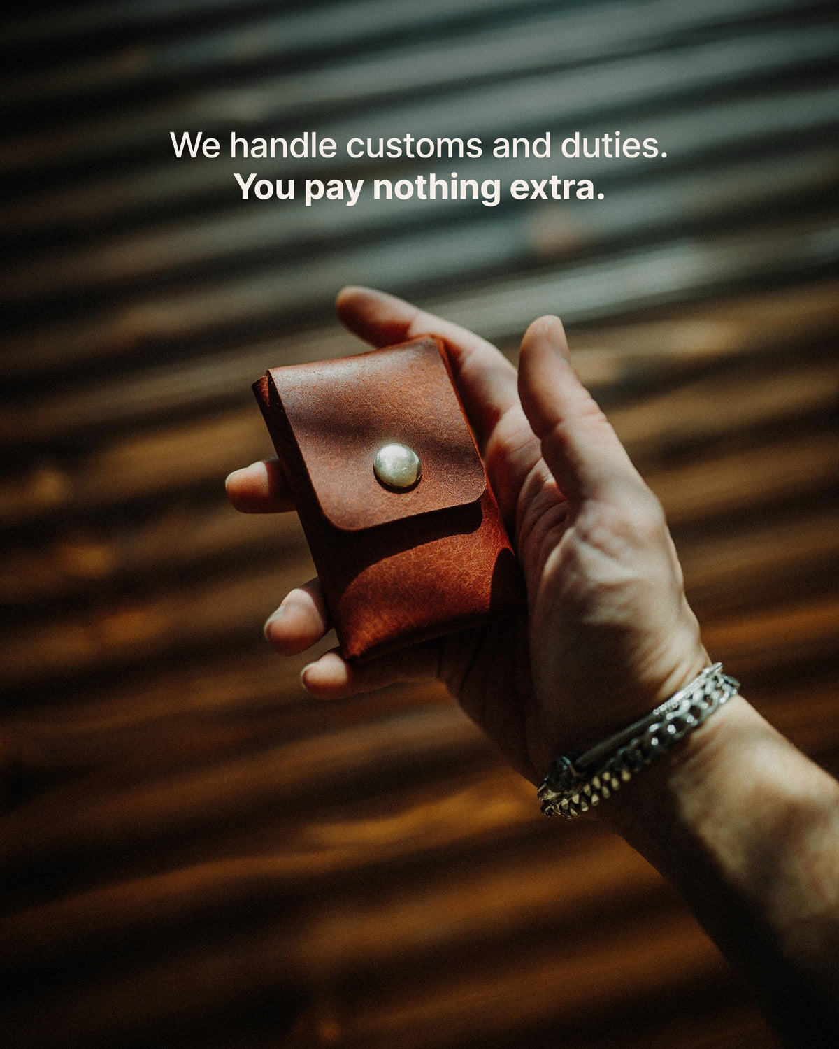 The Reeve Snap | Pueblo - We handle customs and duties. You pay nothing extra.
