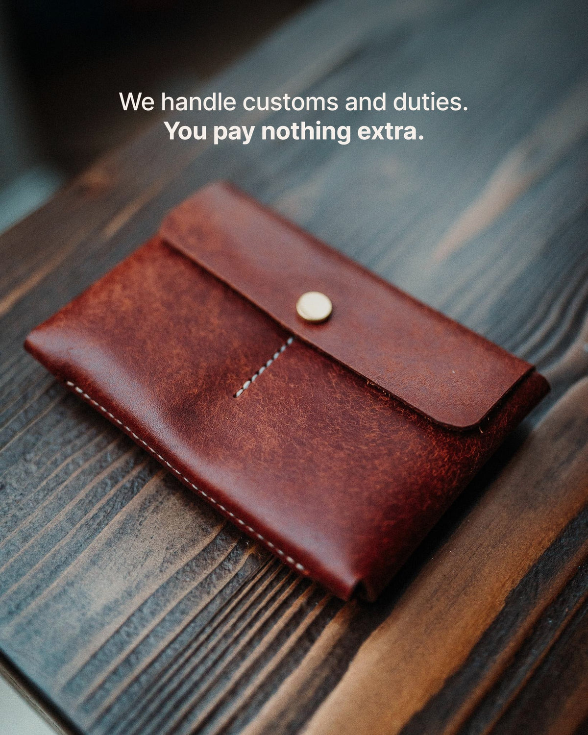The Reeve Travel | Pueblo - We handle customs and duties. You pay nothing extra.