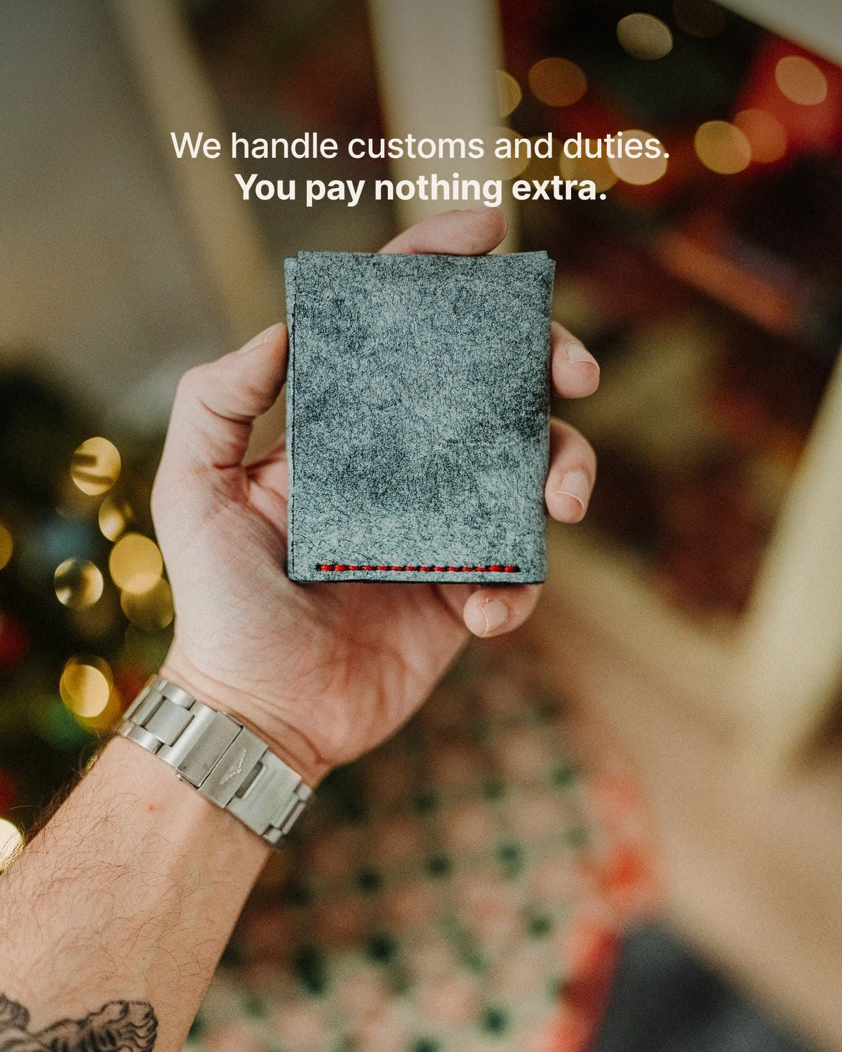 The Reeve XL | Special Edition - We handle customs and duties. You pay nothing extra.