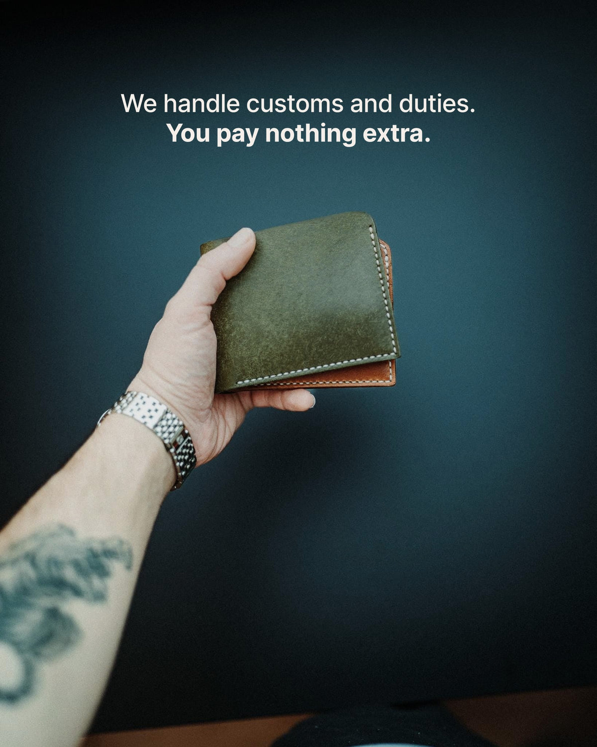 The Ultimate | Pueblo - We handle customs and duties. You pay nothing extra.