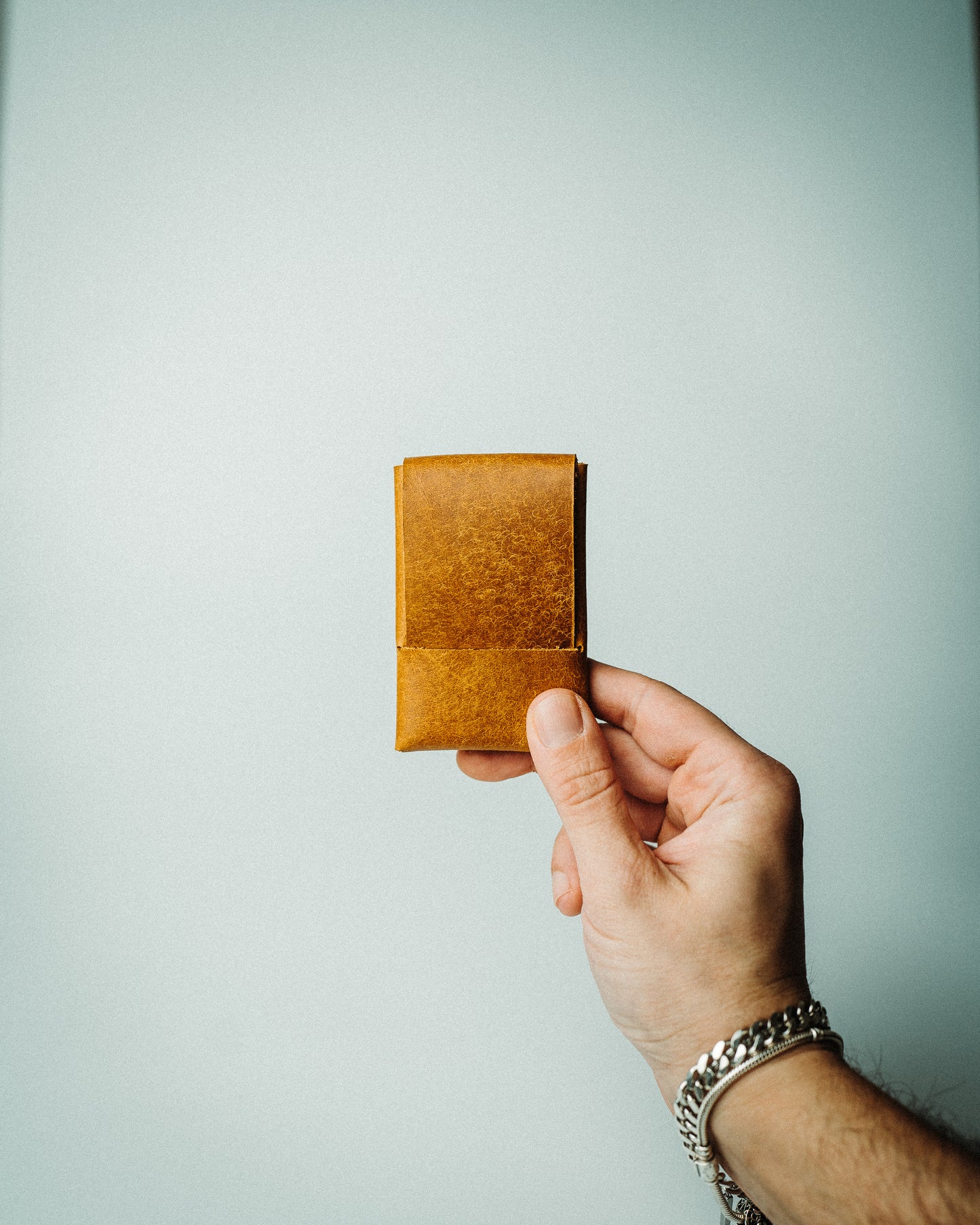 World's Most Minimalist Wallet - Pueblo Edition